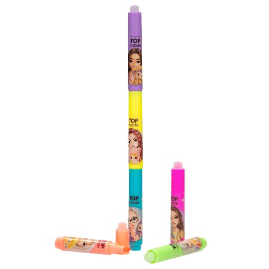 TOPModel Erasable Mini Highlighter