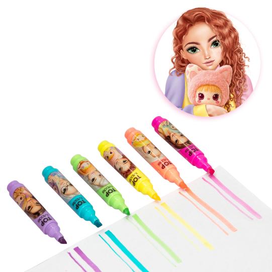 TOPModel Erasable Mini Highlighter