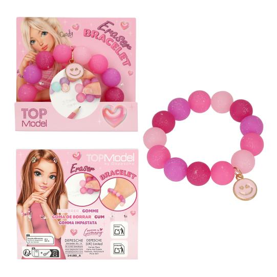 TOPModel pulsera goma de borrar