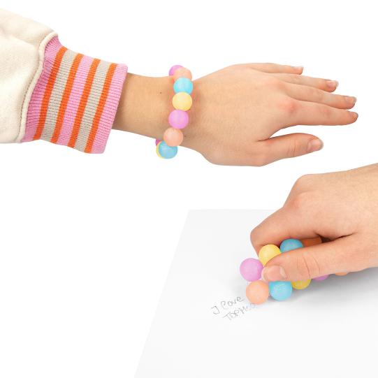 TOPModel pulsera goma de borrar