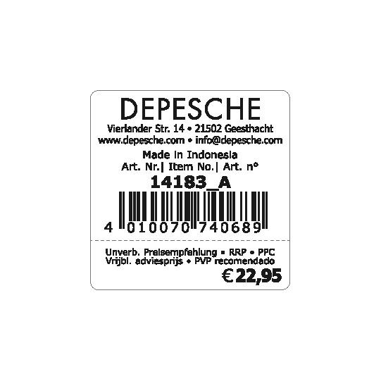 SNUKIS Plüschdrache rosa