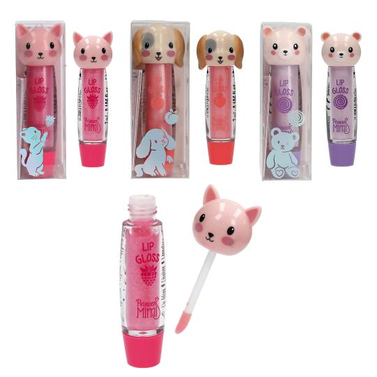 Princess Mimi Lip Gloss Animal Topper
