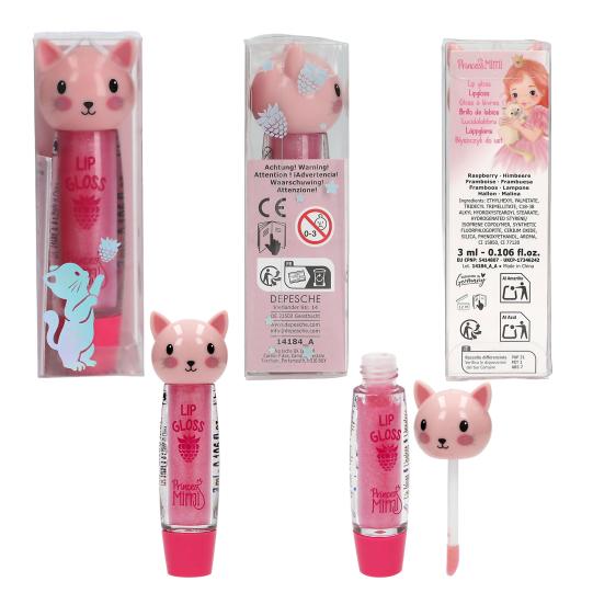 Princess Mimi Lip Gloss Animal Topper