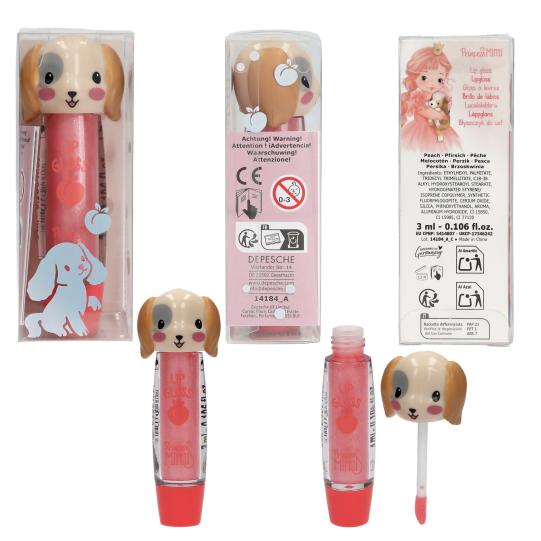 Princess Mimi Lip Gloss Animal Topper
