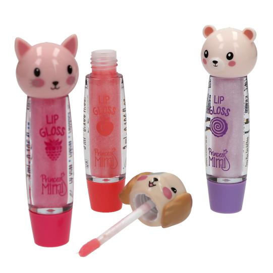Princess Mimi Lip Gloss Animal Topper
