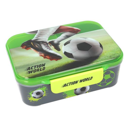 Action World broodtrommel 