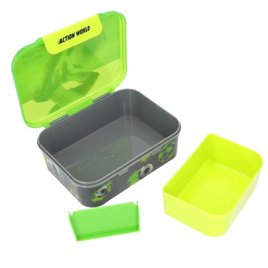 Action World broodtrommel 