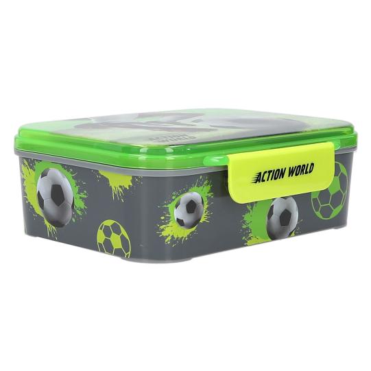 Action World broodtrommel 