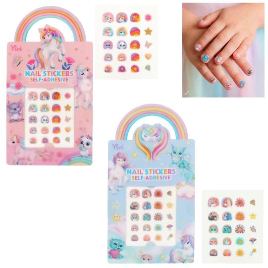 Ylvi Nail Sticker