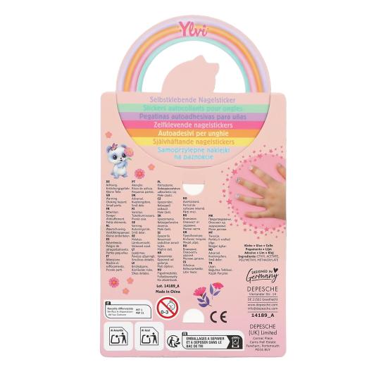 Ylvi Nail Sticker