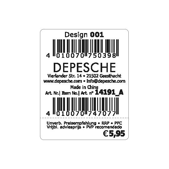 TOPModel cepillo de pelo con micrófono MUSIC