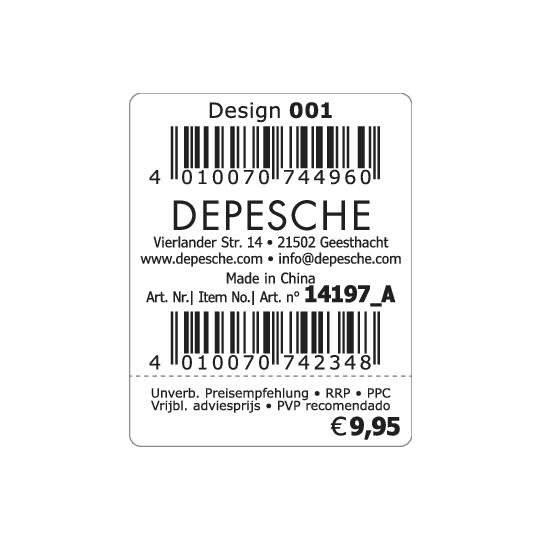 Perlenarmbänder im Display