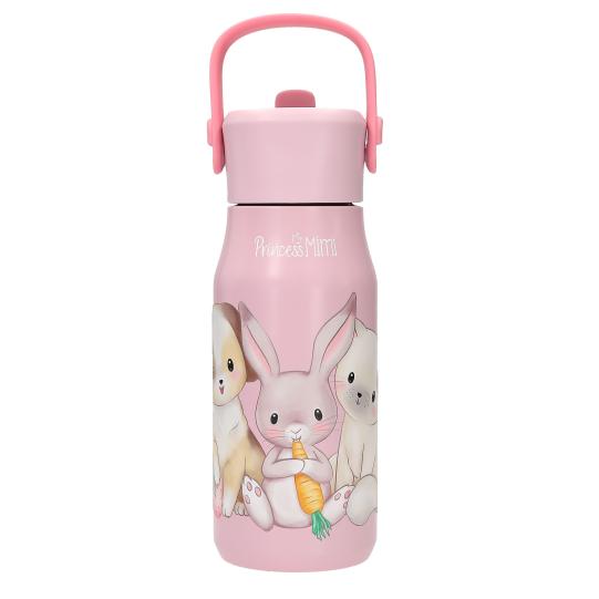Princess Mimi Trinkflasche Edelstahl 