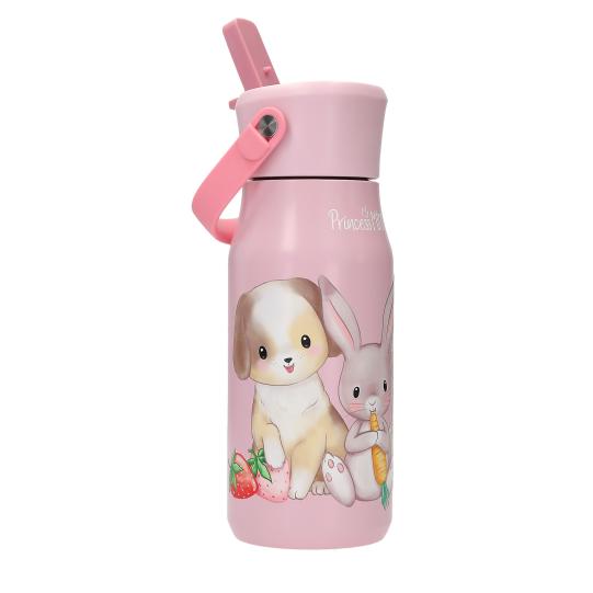 Princess Mimi Trinkflasche Edelstahl 