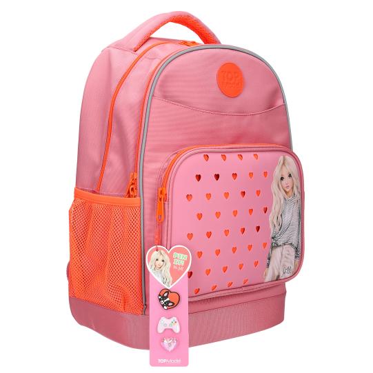 TOPModel mochila escolar PIN IT