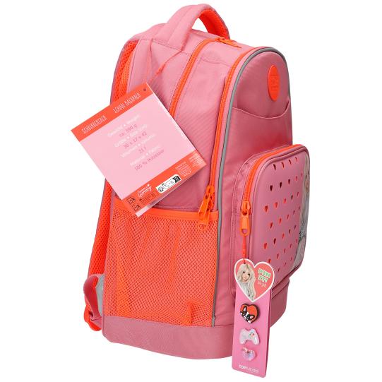 TOPModel mochila escolar PIN IT