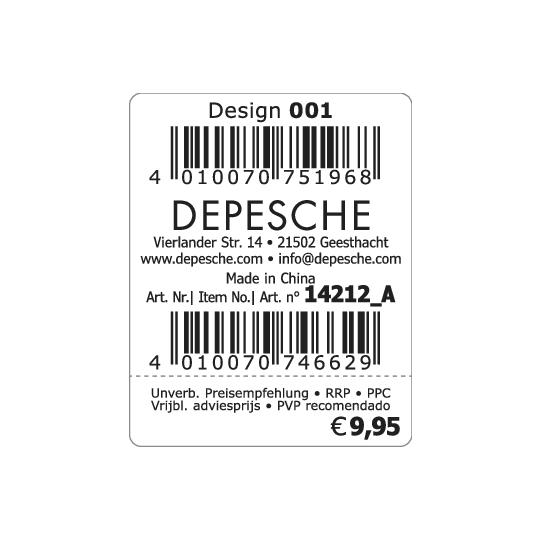 TOPModel siliconen etui PIN IT