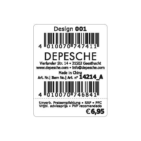 Glamour Anhänger Ein Herz für  dich