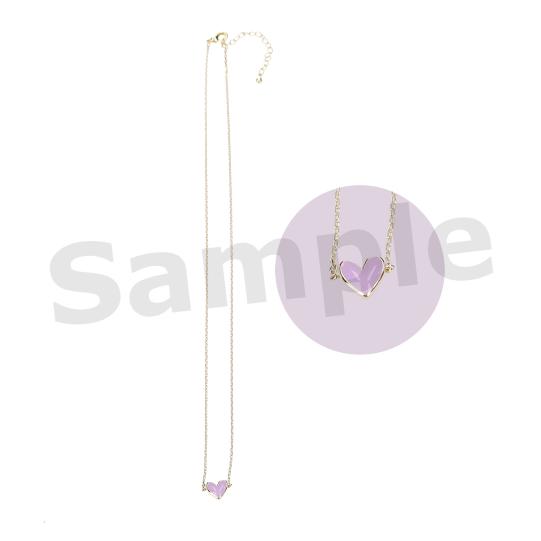 Halskette Ein Herz für dich 