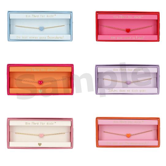 Armband Ein Herz für dich