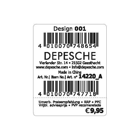 Heart Keyrings In A Box