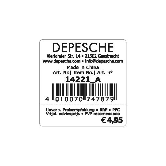 Love charms in display