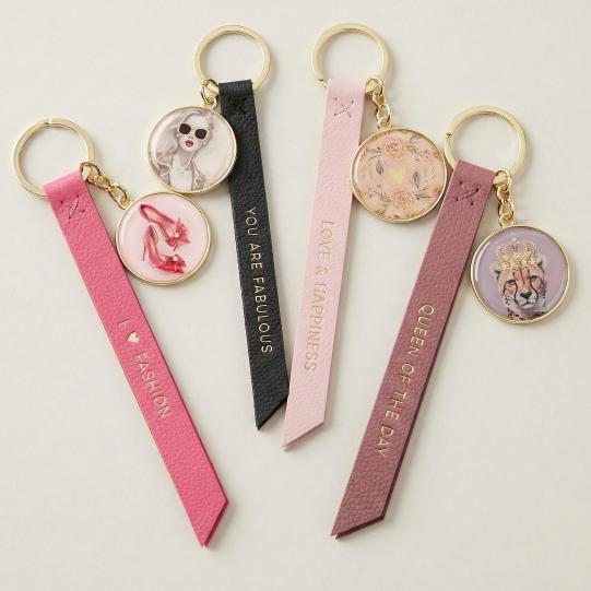 Keyrings It's Your Time To Shine