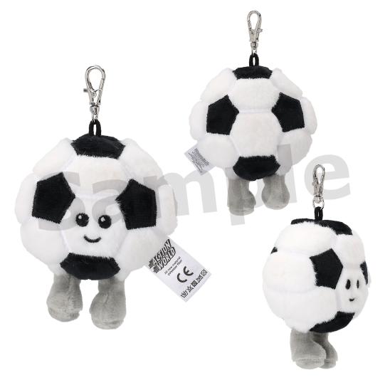 Action World Pendentif en peluche SPORTS
