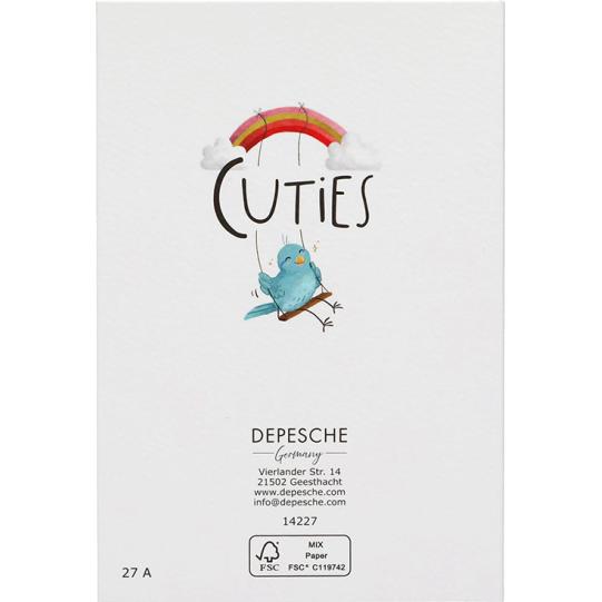 Cuties Medikarten