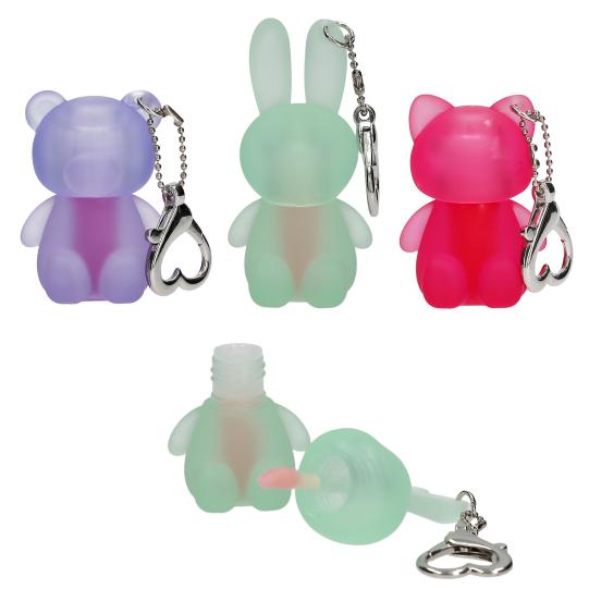 TOPModel Pendentif animal gloss GLOW TO GO