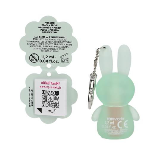 TOPModel Pendentif animal gloss GLOW TO GO