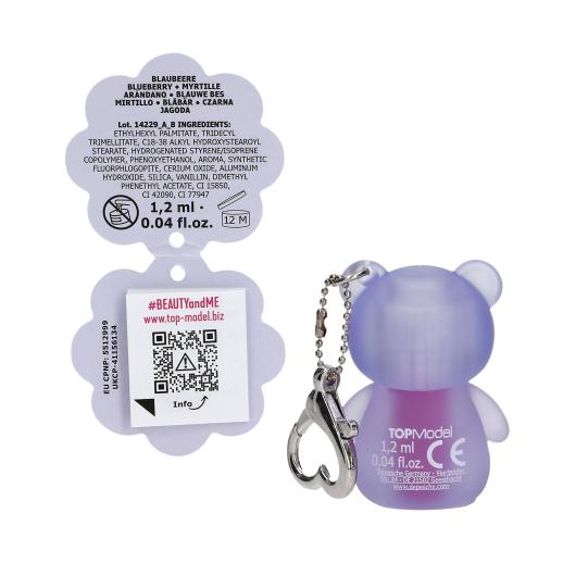 TOPModel Pendentif animal gloss GLOW TO GO