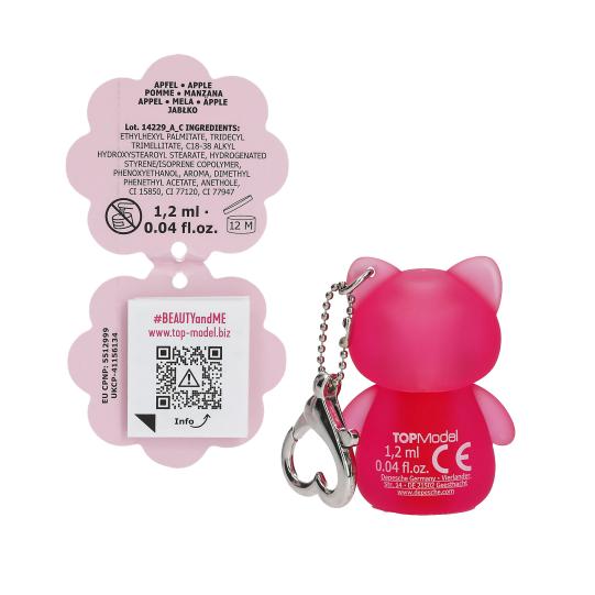 TOPModel Pendentif animal gloss GLOW TO GO