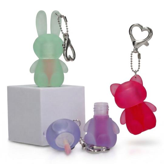 TOPModel Pendentif animal gloss GLOW TO GO