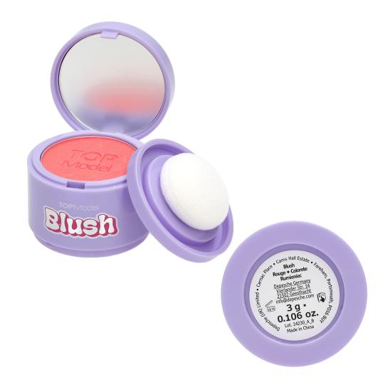 TOPModel blush GLOW TO GO