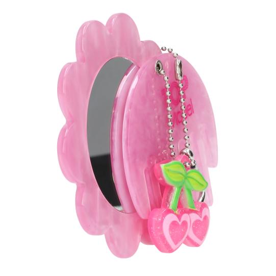 TOPModel Peigne avec miroir GLOW TO GO