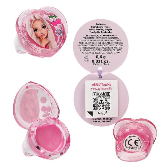 TOPModel Bague gloss à GLOW TO GO
