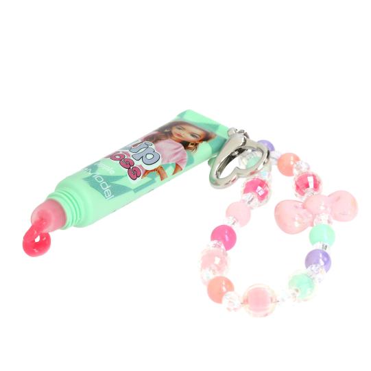 TOPModel Gloss avec pendentif GLOW TO GO