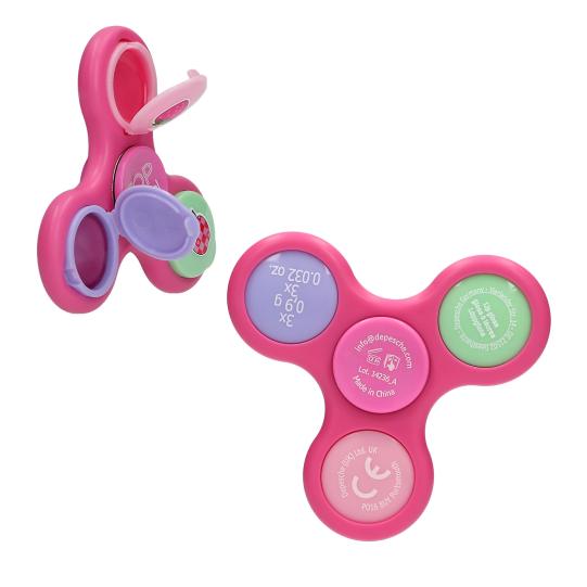 TOPModel Gloss spinner GLOW TO GO