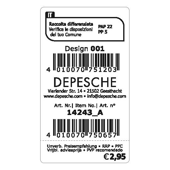 Klappkarten farbenFROH classic