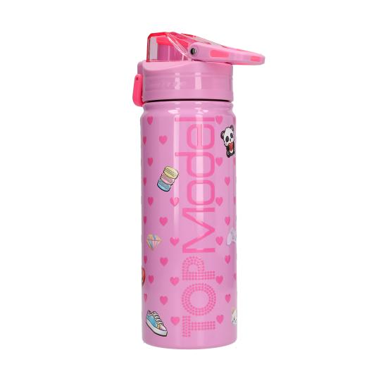 TOPModel Drinking Bottle Stainless Steel 
