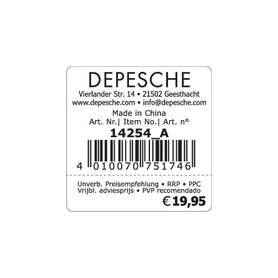 TOPModel Mini bolso bowling MODERN GIRLY