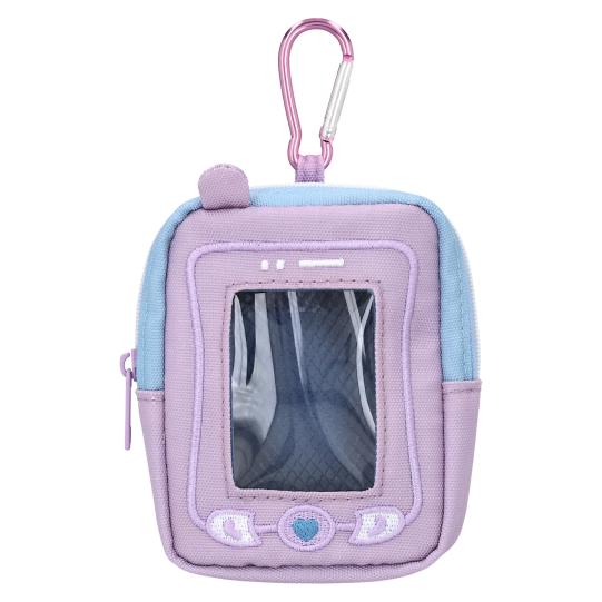 TOPModel Mini Bag With Carabiner MODERN GIRLY