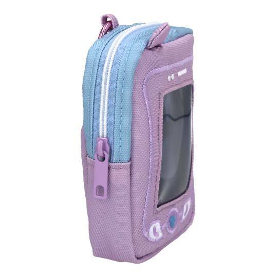 TOPModel Mini Bag With Carabiner MODERN GIRLY