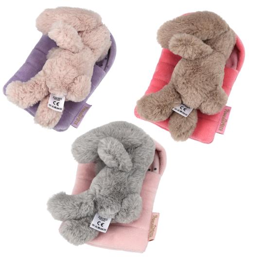Princess Mimi Plüschhase im Schlafsack
