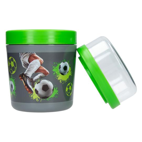 Action World bol de cereales fútbol