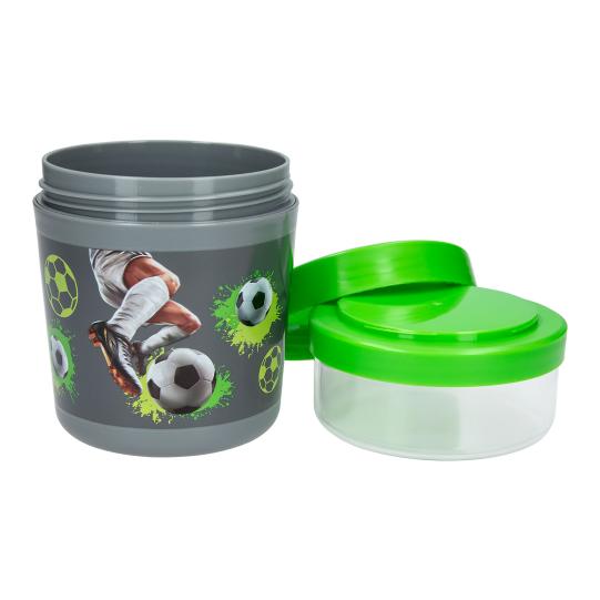 Action World bol de cereales fútbol