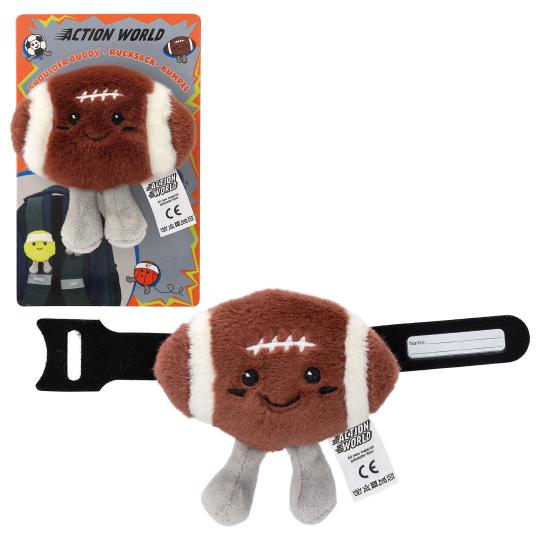 Action World rugzak buddy 