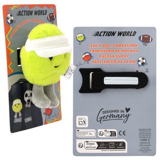 Action World rugzak buddy 