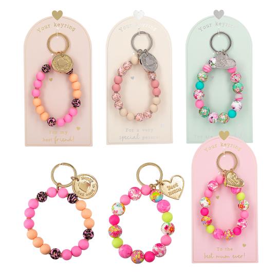 Schlüsselanhänger Colourful Life